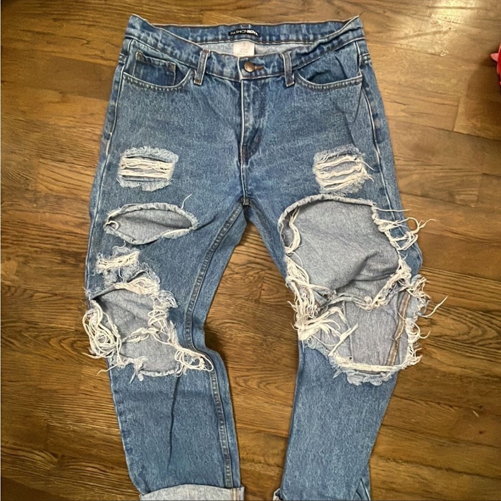 Fashion nova jeans
